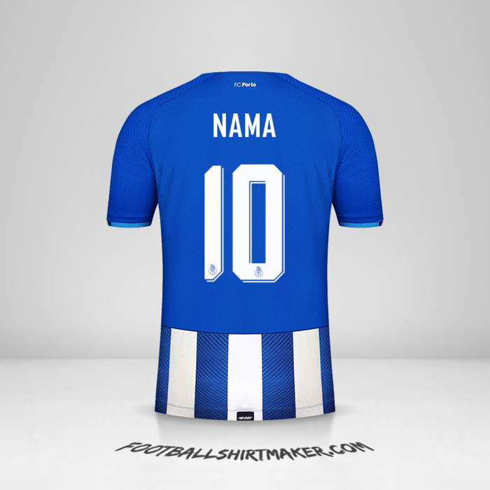 Jersey FC Porto UEL 2021/2022 -  nama - 10