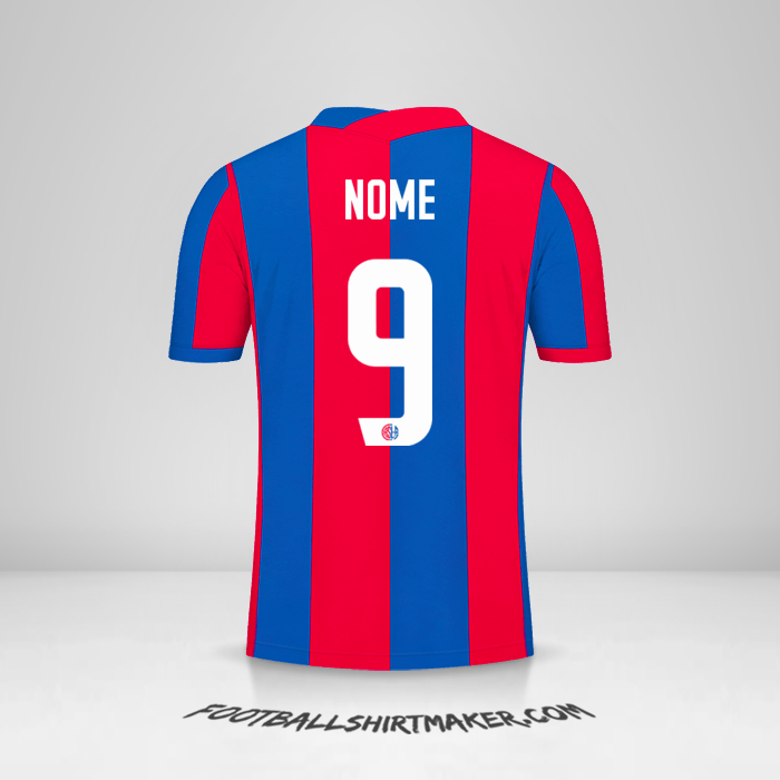 Maglia San Lorenzo 2021/22 -  nome - 9