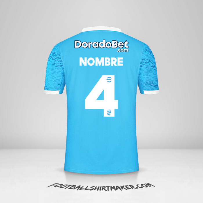 Jersey Sporting Cristal 2022 -  nombre - 4