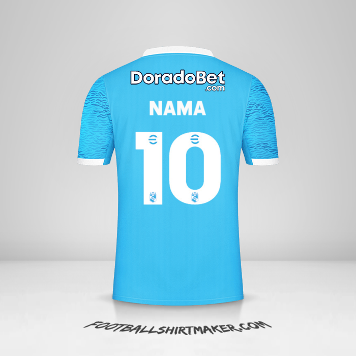 Jersey Sporting Cristal 2022 -  nama - 10