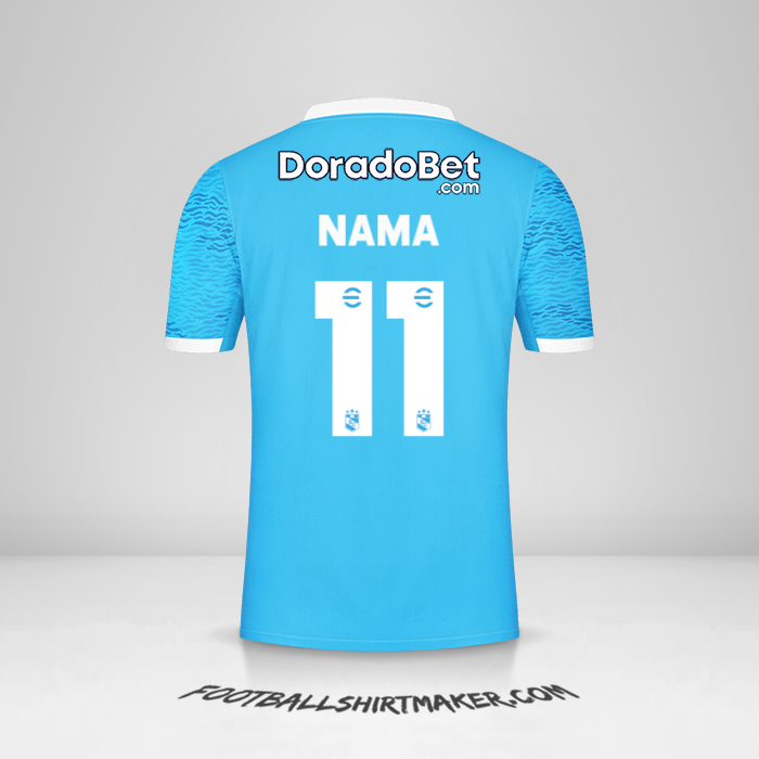 Jersey Sporting Cristal 2022 -  nama - 11