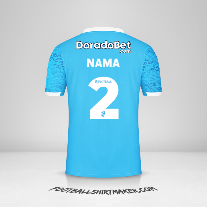 Jersey Sporting Cristal 2022 -  nama - 2