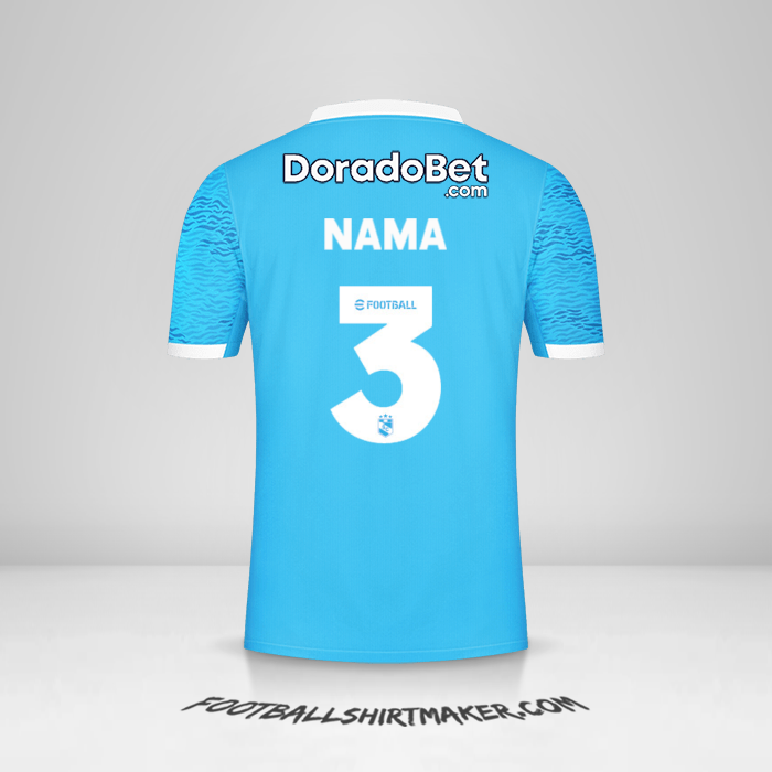 Jersey Sporting Cristal 2022 -  nama - 3