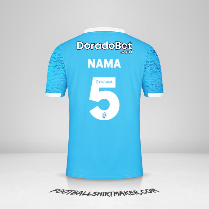 Jersey Sporting Cristal 2022 -  nama - 5