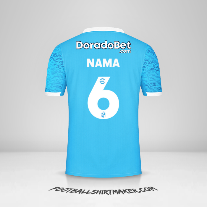Jersey Sporting Cristal 2022 -  nama - 6