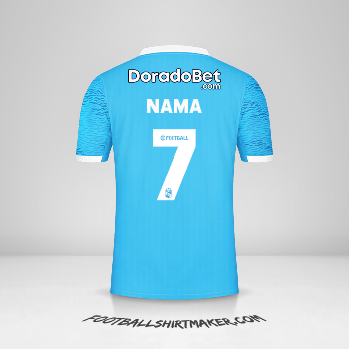 Jersey Sporting Cristal 2022 -  nama - 7