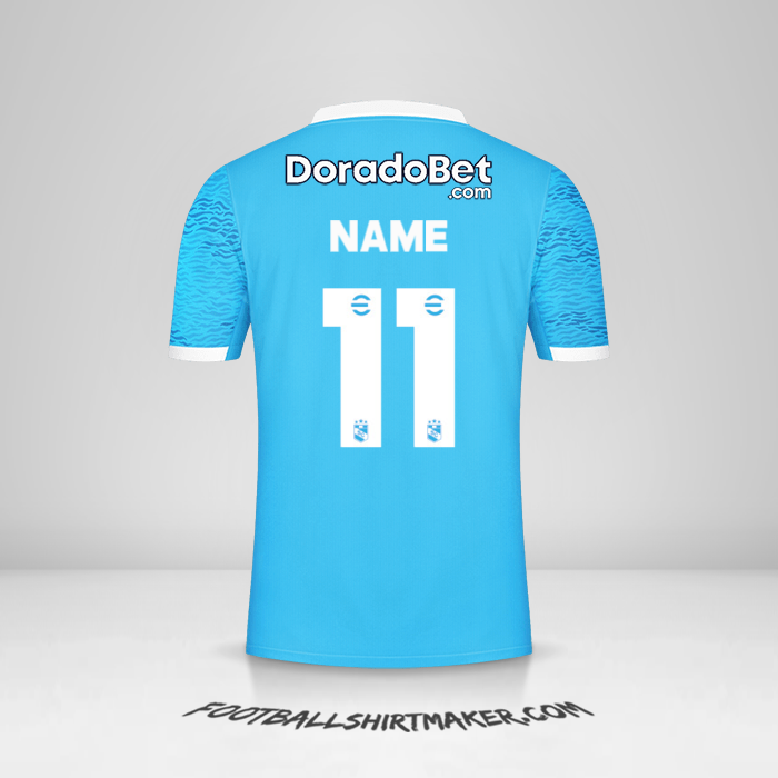 Trikot Sporting Cristal 2022 -  name - 11