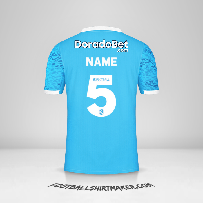 Trikot Sporting Cristal 2022 -  name - 5