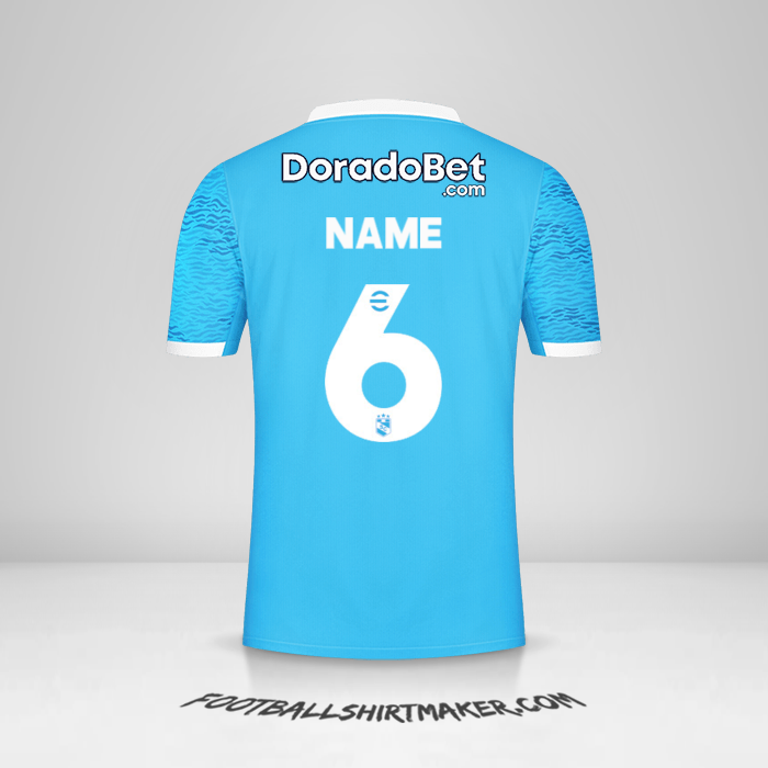 Trikot Sporting Cristal 2022 -  name - 6