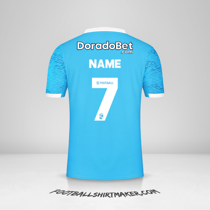 Shirt Sporting Cristal 2022 -  name - 7