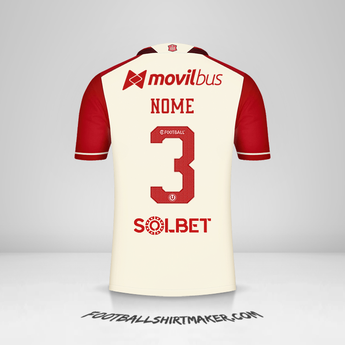 Maglia Universitario 2022 -  nome - 3