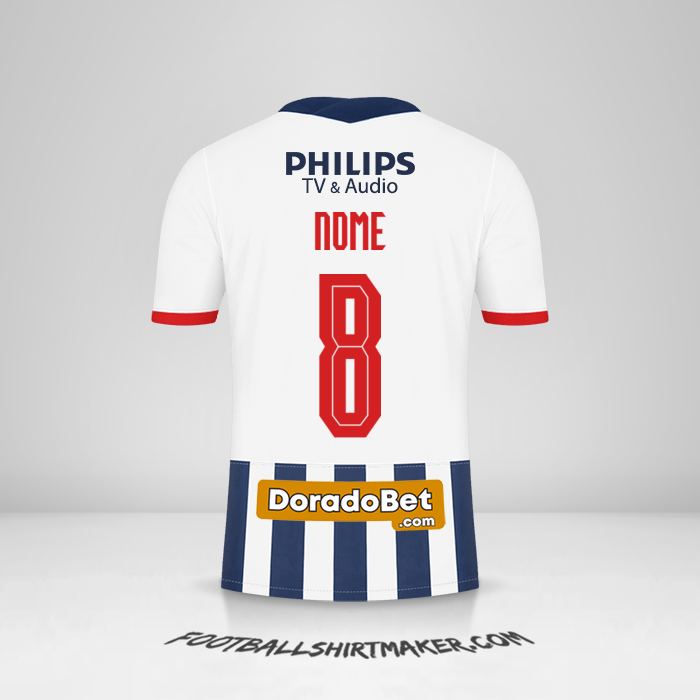 Maglia Club Alianza Lima 2022 -  nome - 8