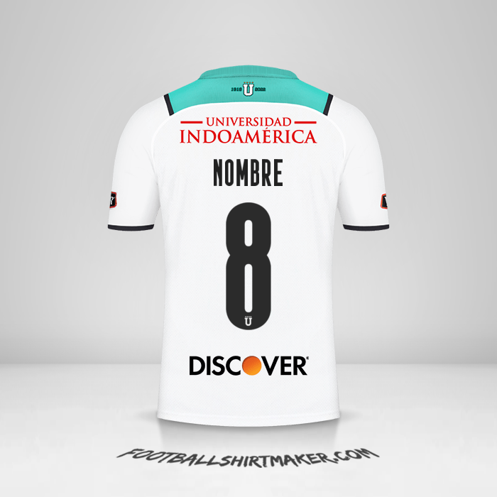 Jersey Liga de Quito 2022 -  nombre - 8
