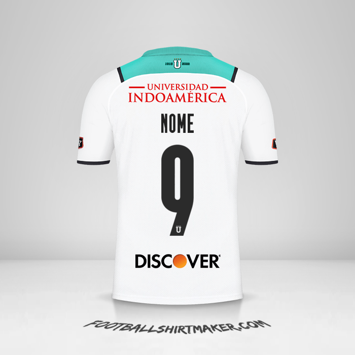 Maglia Liga de Quito 2022 -  nome - 9