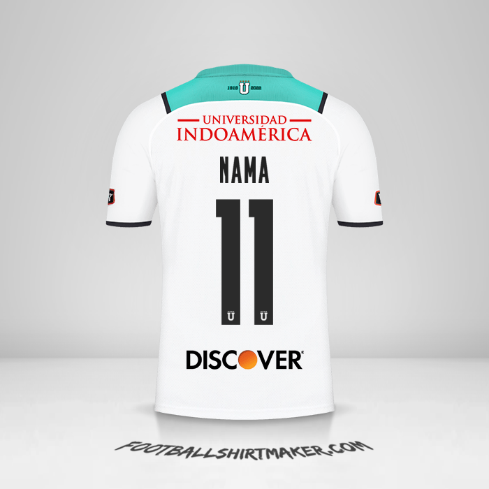 Jersey Liga de Quito 2022 -  nama - 11