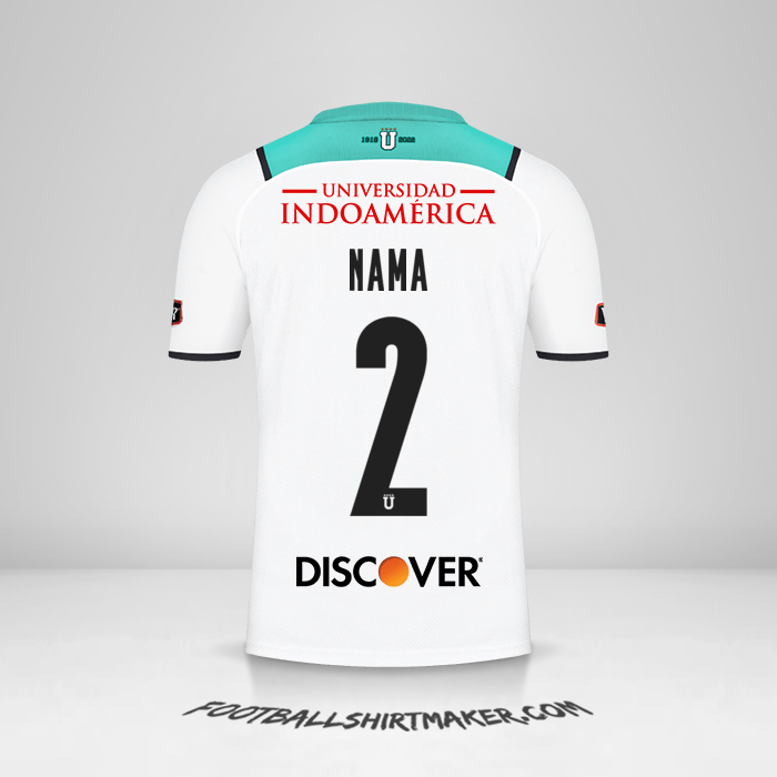Jersey Liga de Quito 2022 -  nama - 2