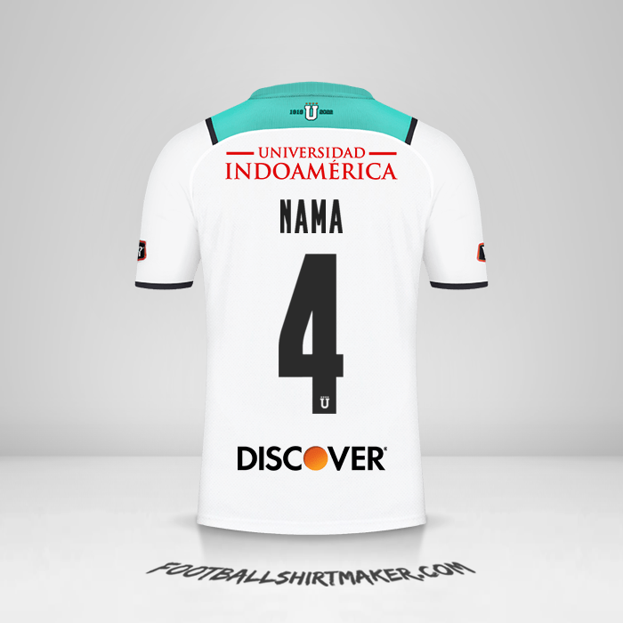 Jersey Liga de Quito 2022 -  nama - 4