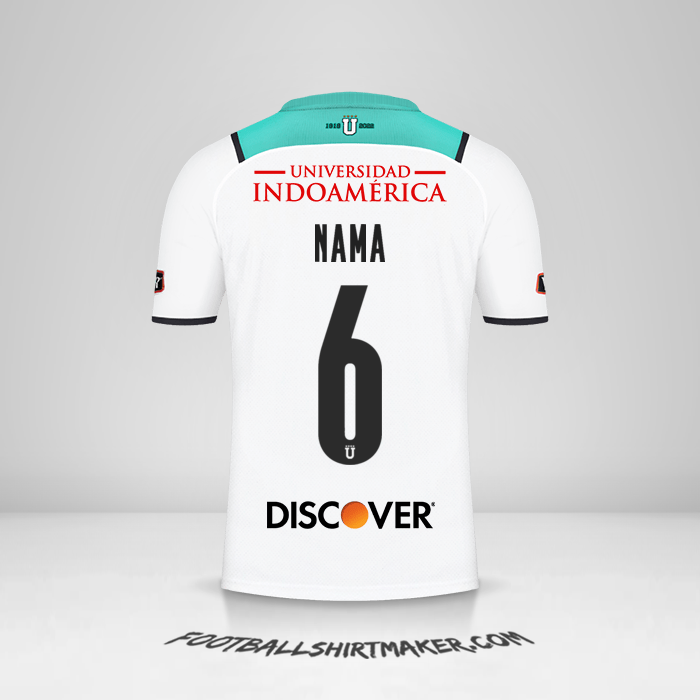 Jersey Liga de Quito 2022 -  nama - 6