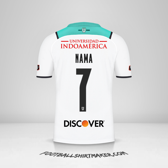 Jersey Liga de Quito 2022 -  nama - 7