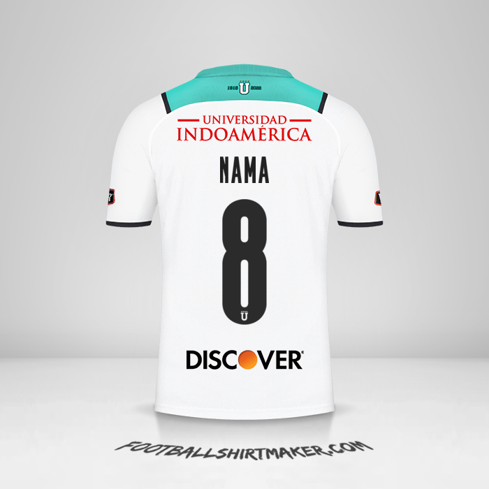 Jersey Liga de Quito 2022 -  nama - 8