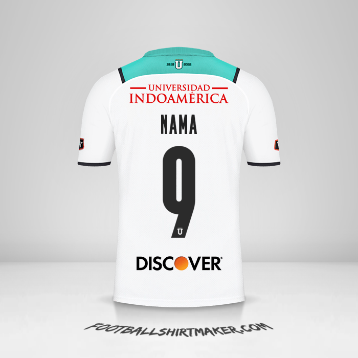Jersey Liga de Quito 2022 -  nama - 9
