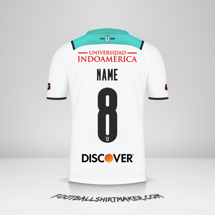 Jersey Liga de Quito 2022 -  name - 8
