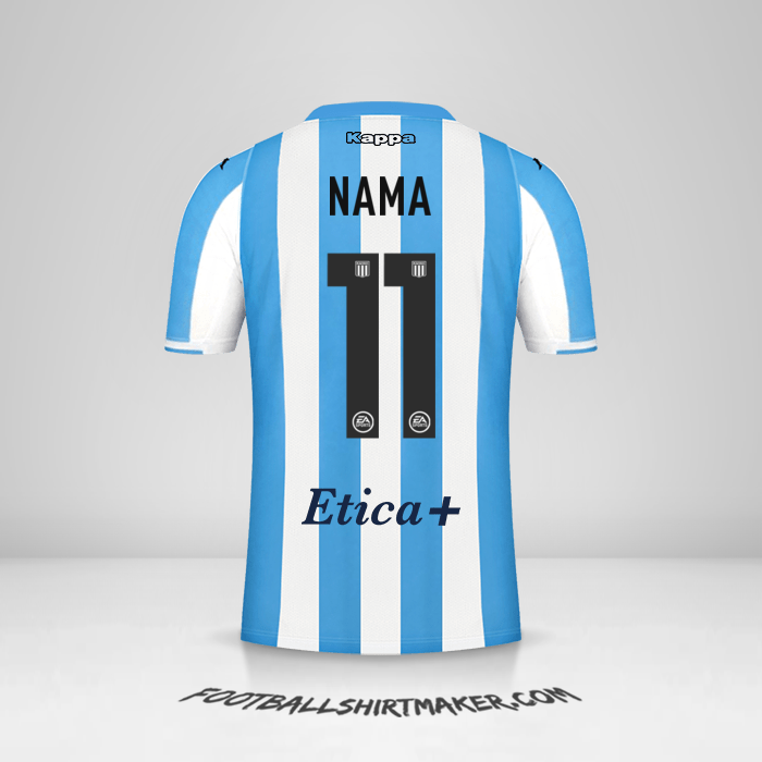 Jersey Racing Club 2022 -  nama - 11