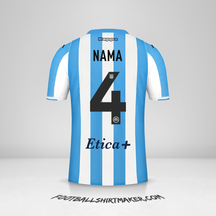 Jersey Racing Club 2022 -  nama - 4