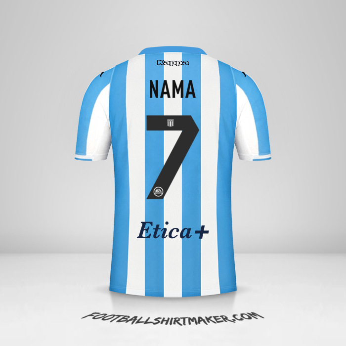 Jersey Racing Club 2022 -  nama - 7