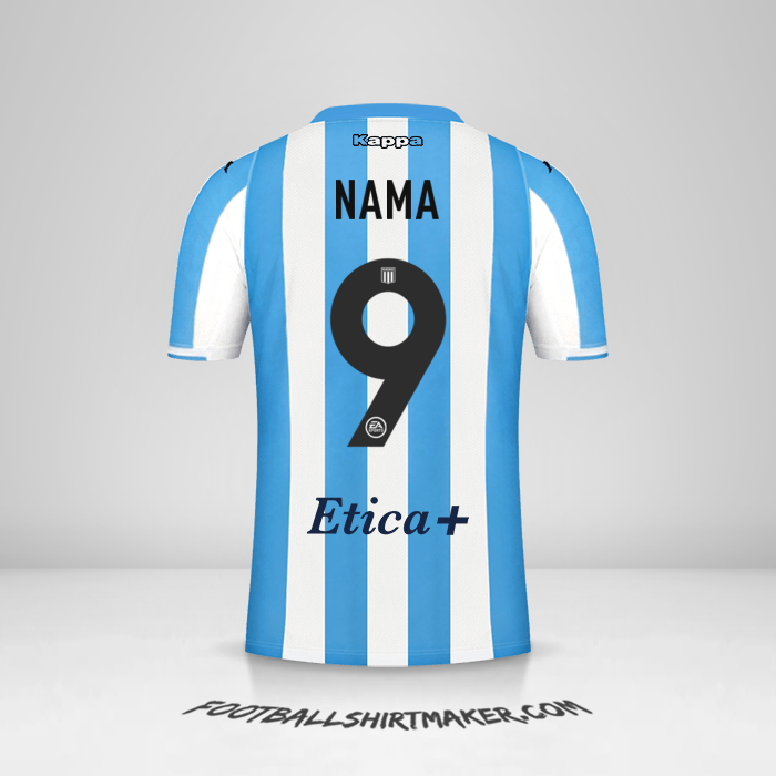 Jersey Racing Club 2022 -  nama - 9