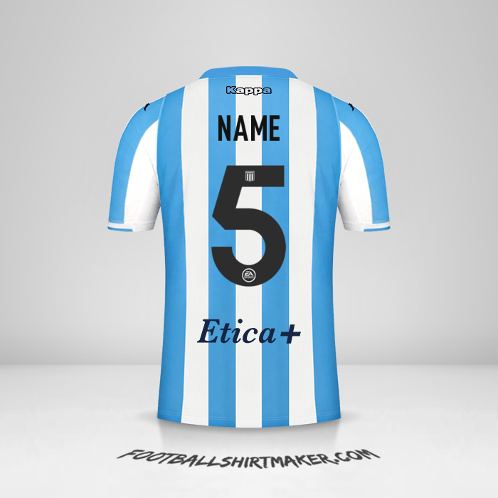 Jersey Racing Club 2022 -  name - 5