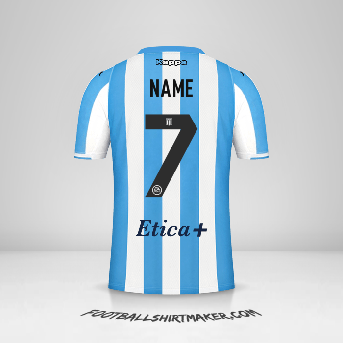 Jersey Racing Club 2022 -  name - 7