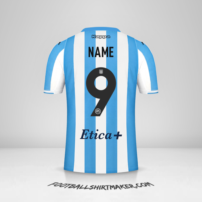 Jersey Racing Club 2022 -  name - 9