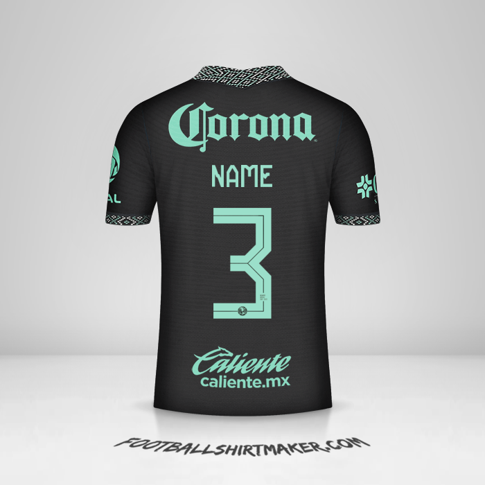 Jersey Club America 2022 Third -  name - 3