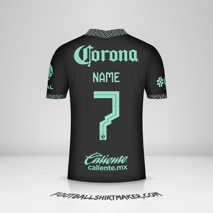 Jersey Club America 2022 Third -  name - 7