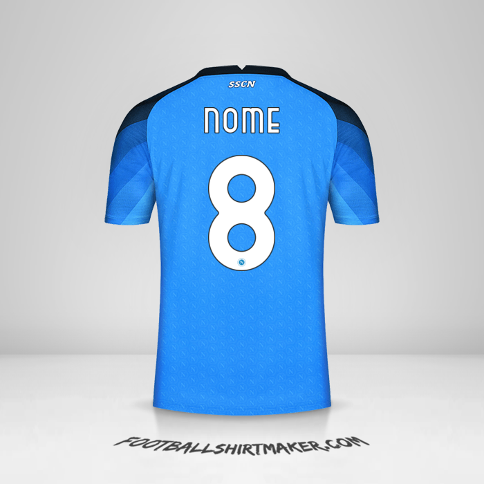 Maglia SSC Napoli 2022/2023 -  nome - 8
