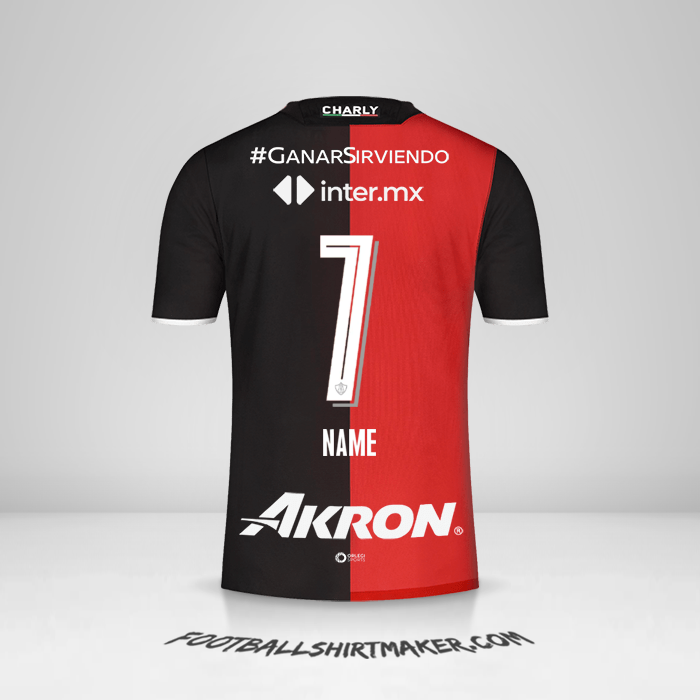 Jersey Atlas 2022/2023 -  name - 7