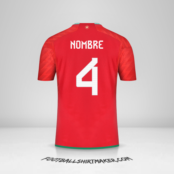 Jersey Gales 2022 -  nombre - 4
