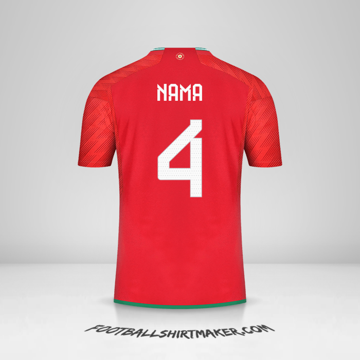Jersey Wales 2022 -  nama - 4