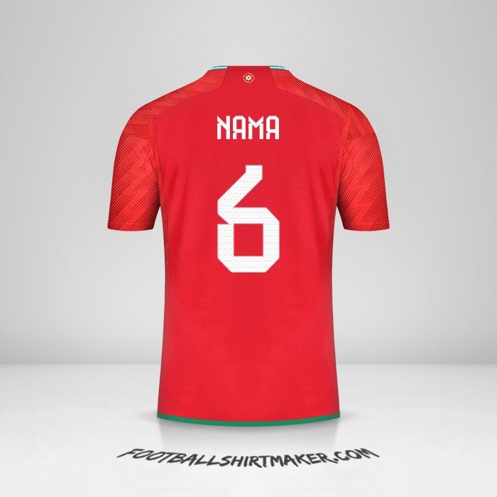 Jersey Wales 2022 -  nama - 6