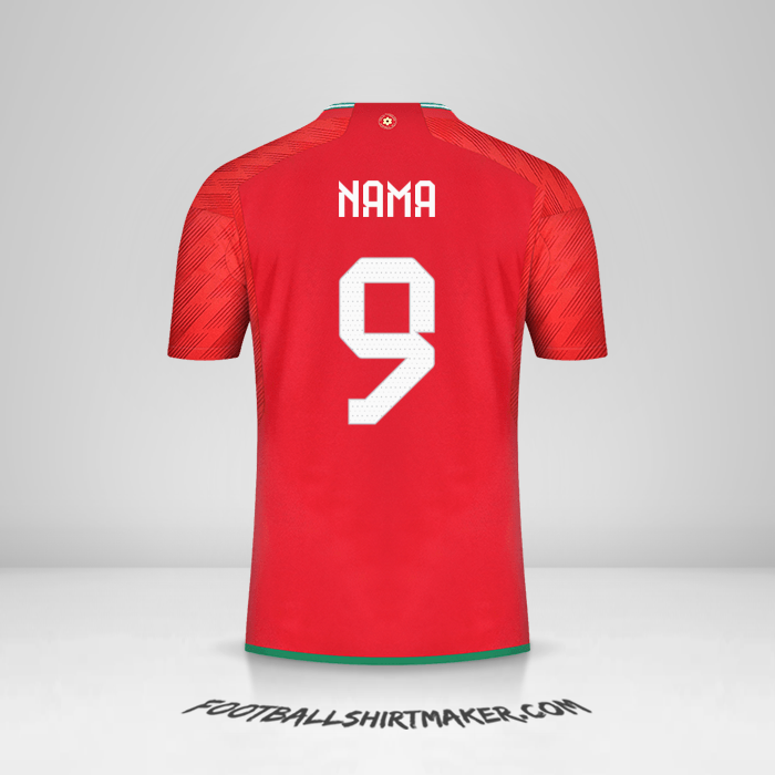 Jersey Wales 2022 -  nama - 9