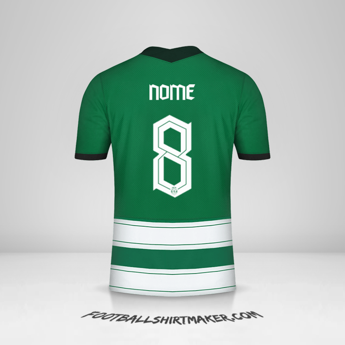 Camisola Sporting Clube UCL 2022/2023 -  nome - 8