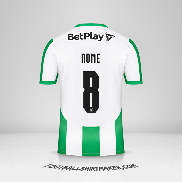 Maglia Atletico Nacional 2023 -  nome - 8