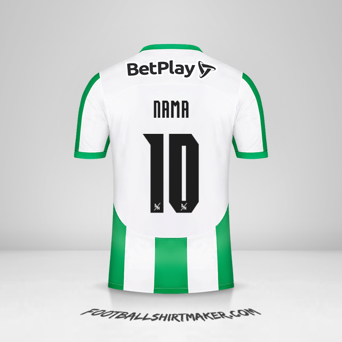 Jersey Atletico Nacional 2023 -  nama - 10