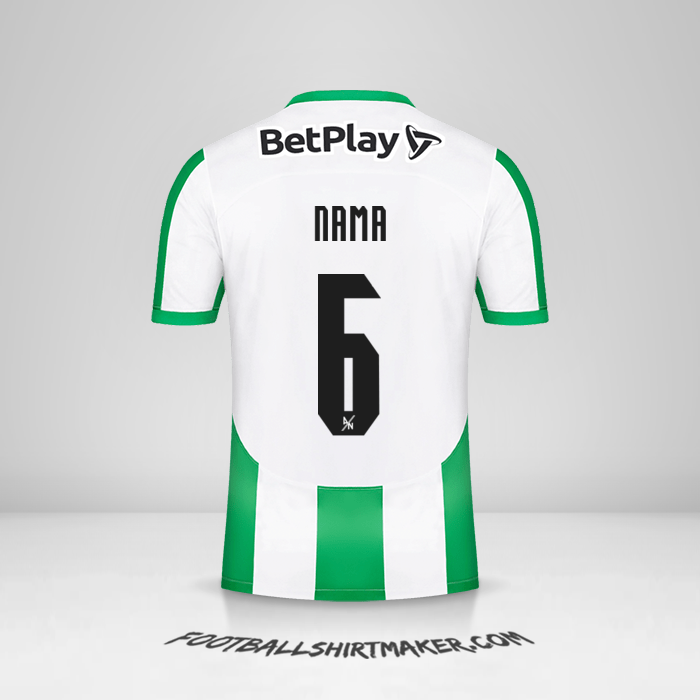 Jersey Atletico Nacional 2023 -  nama - 6