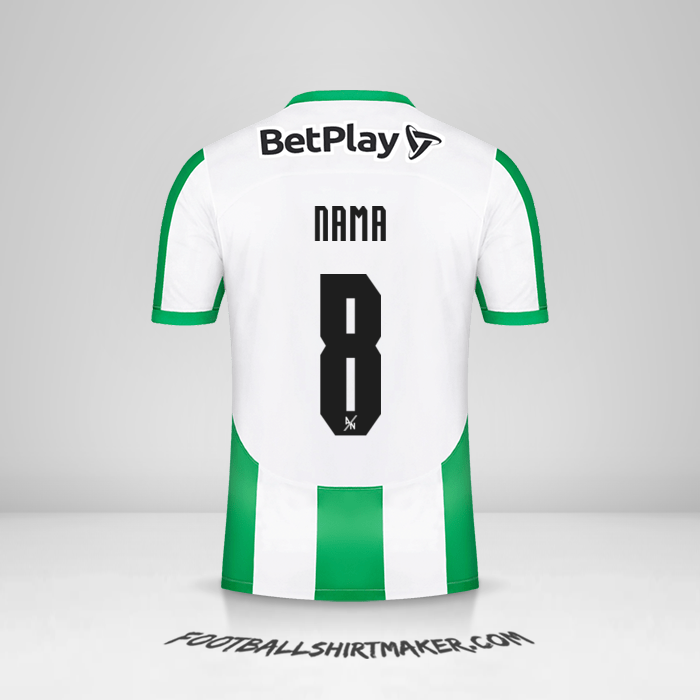 Jersey Atletico Nacional 2023 -  nama - 8
