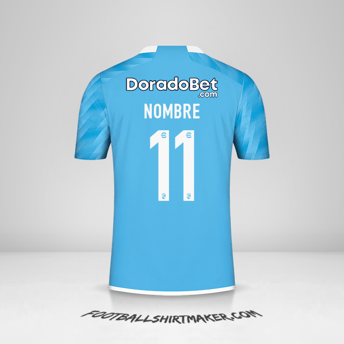 Jersey Sporting Cristal 2023 -  nombre - 11