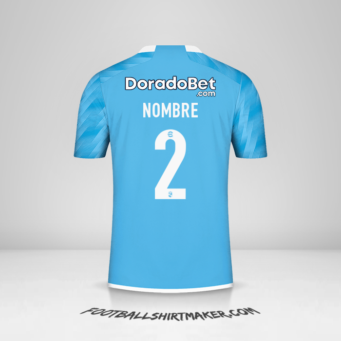 Jersey Sporting Cristal 2023 -  nombre - 2