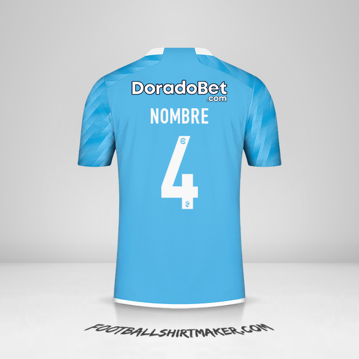 Jersey Sporting Cristal 2023 -  nombre - 4
