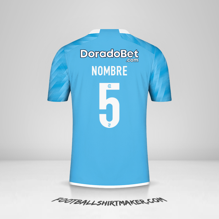 Camiseta Sporting Cristal 2023 -  nombre - 5